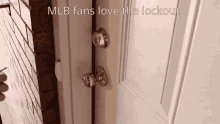 Mlb Baseball GIF - Mlb Baseball Lockout GIFs