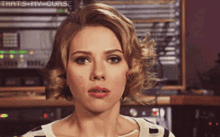 Scarlett Johansson GIF - Scarlett Johansson Cry GIFs