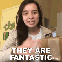 They Are Fantastic Laughingpikachu GIF - They Are Fantastic Laughingpikachu Awesome GIFs