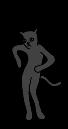 Yeet Cat GIF - Yeet Cat Dance GIFs