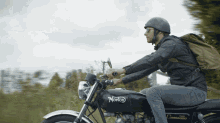 Motorcycling Dierks Bentley GIF - Motorcycling Dierks Bentley Say You Do Song GIFs