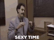 Sexytime Borat GIF - Sexytime Sexy Borat GIFs