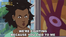 were fighting because you lied to me amber bennett invincible couple fight were fighting because you lied to me amber bennett invincible couple fight