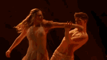 Casey And Emily GIF - Sytycd Casey Emily GIFs