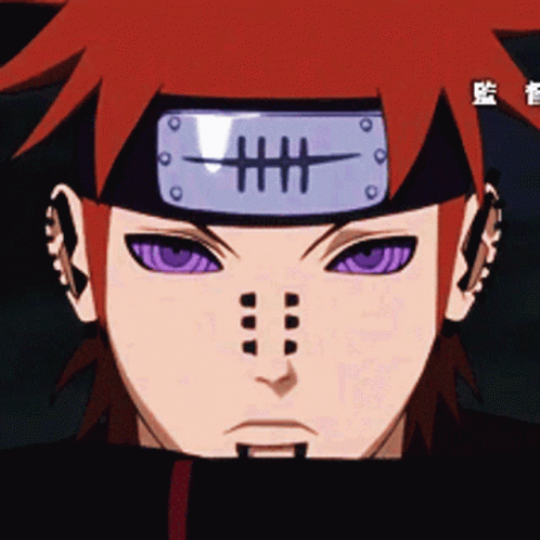 Pain Nagato Naruto Gif Pain Nagato Naruto Discover Share Gifs