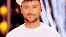 улыбка сергей лазарев евровидение россия Smash!! GIF - Sergey Lazarev Eurovision GIFs