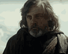 Mark Hamill Luke Skywalker GIF - Mark Hamill Luke Skywalker The Last Jedi GIFs