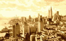 New York 1900 GIF - New York 1900 Skyline GIFs