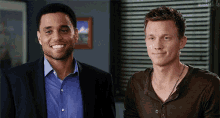 Boys, Stahp It GIF - Common Law Wes Mitchell GIFs
