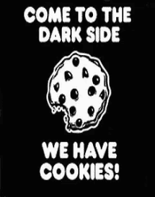 we have cookies