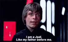 Luke Skywalker GIF - Luke Skywalker Delusional GIFs