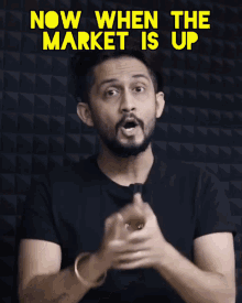 Digital Pratik Market Is Up GIF - Digital Pratik Market Is Up Market Up GIFs