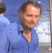 Quint Jaws GIF - Quint Jaws Groovin GIFs