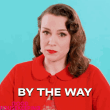 By The Way Good Housekeeping GIF - By The Way Good Housekeeping Ryland Adams GIFs