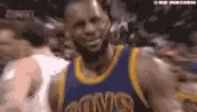 Lebron James Shocked GIF - Lebron James Shocked Are You For Real GIFs
