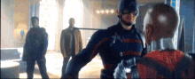 Ich Marvel GIF - Ich Marvel Falcon And The Winter Soldier GIFs