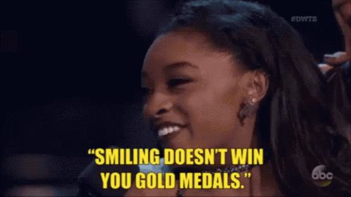 Simone Biles Dwts GIF - Simone Biles Dwts Dancing With The Stars - Discover  & Share GIFs