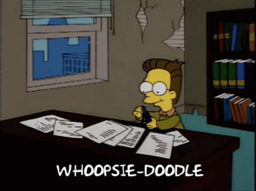 Whoopsie Doodle GIF - Whoopsie Doodle Ned Flanders - Discover & Share GIFs
