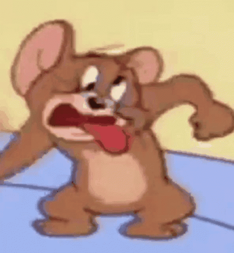 Tom And Jerry Funny Face GIF - Tom And Jerry Jerry Funny Face GIFs.