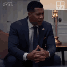 Confused Donald Winthrop GIF - Confused Donald Winthrop The Oval GIFs