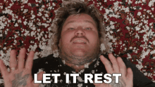 Let It Rest Matty Matheson GIF - Let It Rest Matty Matheson Bacon Whiskey Pork Roast Feat Brad Leone GIFs