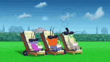 Oggy Cockroaches GIF - Oggy Cockroaches Best Friends GIFs