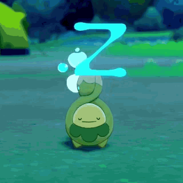 Budew Wake Up GIF Budew Wake Up Awake Discover & Share GIFs