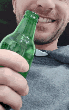 smiling green bottle drinking drinks smiling green bottle drinking drinks