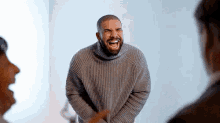 More Life GIF - More Life Drake Laughing GIFs