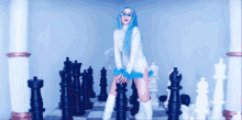 Ava Max Kings And Queens GIF - Ava Max Kings And Queens Ava Max Kings And Queens GIFs