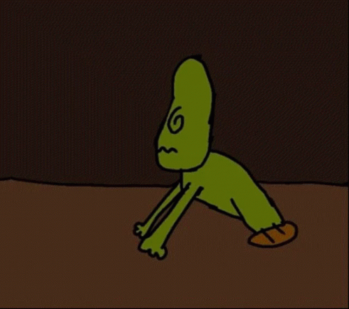 The Adventures Of Frog Walter Wtgb GIF - The Adventures Of Frog Walter