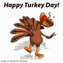 Happy Thanksgiving Turkey GIF - Happy Thanksgiving Thanksgiving Turkey GIFs
