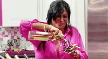 bigang mob wives wine drink drinking