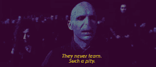 Voldemort Never GIF - Voldemort Never Pity GIFs