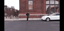 Doug De Muro Tesla Model X GIF - Doug De Muro Tesla Model X Autopilot GIFs