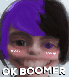 Psycho Updates Boomer GIF - Psycho Updates Boomer Ok Boomer GIFs