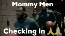 mommy men mommy men