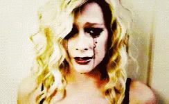 Avril Lavigne Crying GIF - Avril Lavigne Crying - Discover &amp; Share GIFs