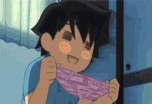 anime pervert panties