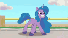 mlp my little pony mlp tell your tale 2d mlp izzy