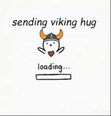 Hug Viking GIF - Hug Viking Floki GIFs
