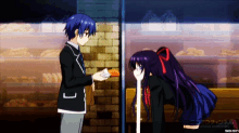 Datealive Anime GIF - Datealive Anime Drools GIFs