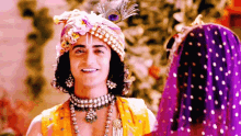Krishna Sumedh As Krishn GIF - Krishna Sumedh As Krishn Kaanha GIFs