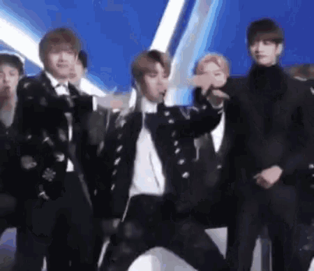 Bts Exo Gif Bts Exo Kpop Discover Share Gifs