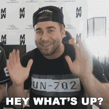 Hey Whats Up Overtflow GIF - Hey Whats Up Overtflow Whats Up GIFs