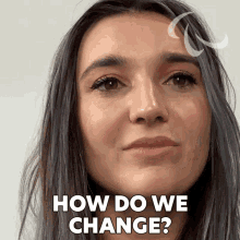how do we change brenna huckaby wethe15 how to alter make something different