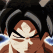 Goku Power GIF - Goku Power Dragon Ball Z GIFs