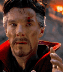 dr strange look one you got this