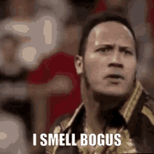 Bogus Smell GIF - Bogus Smell Fraud GIFs