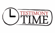 clock testimony
